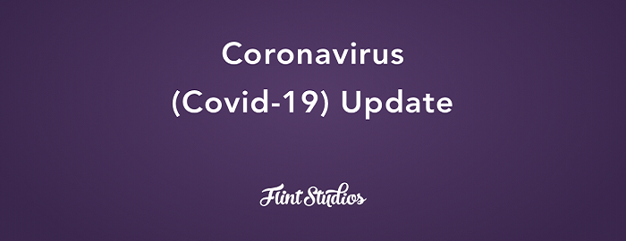 Important Update in relation to COVID-19
